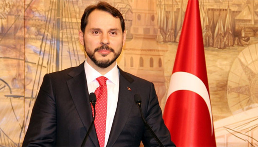 Berat Albayrak 3 önemli başlıkta satır satır anlattı: Enerji Köprüsü Türkiye Berat Albayrak 3 önemli başlıkta satır satır anlattı: Enerji Köprüsü Türkiye