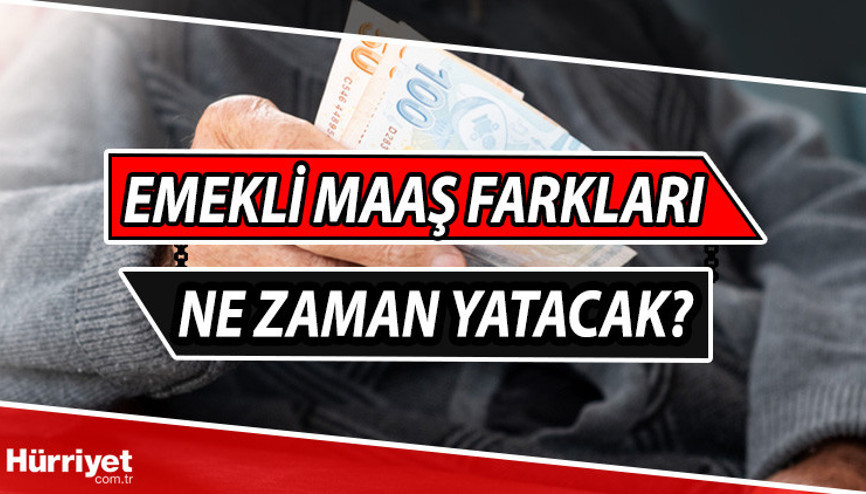 EMEKLİ MAAŞI TEMMUZ ZAMMI FARKI 2023 SON DURUM || 4A, 4B, 4C emekli aylığı farkı ne zaman yatacak 7500 TL emekli maaşı alana zam yok mu