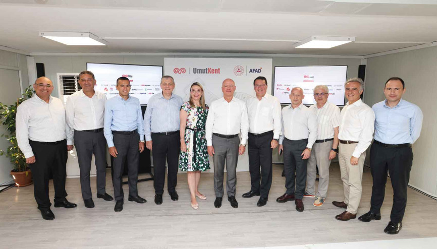 Deprem bölgesine 5.5 milyarlık kaynak