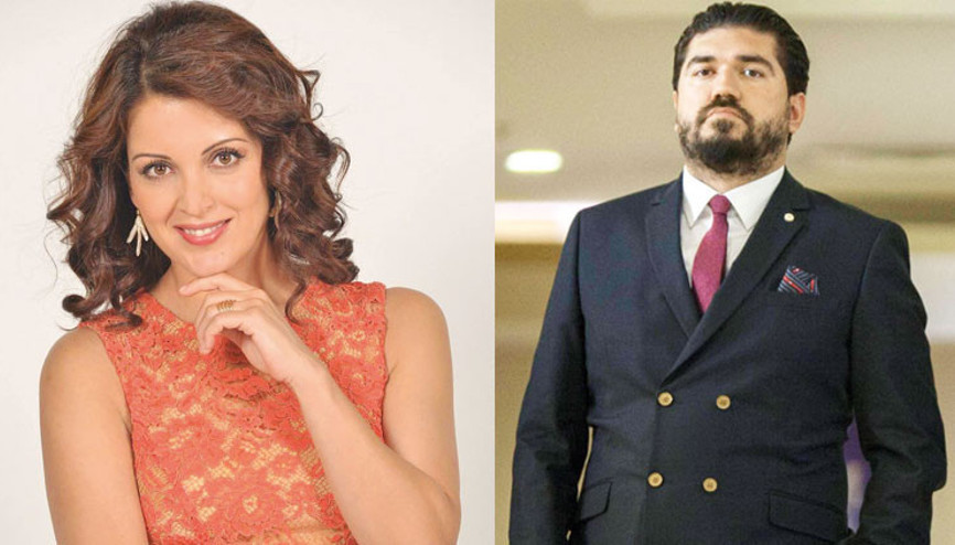 Nagehan Alçı ve Rahim Ozan Kütahyalının 13 yıllık evliliği bitiyor