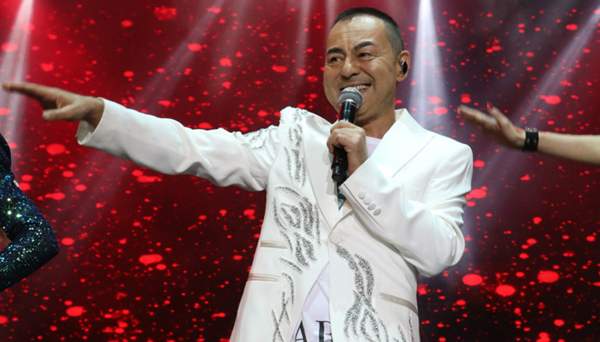 Serdar Ortaç 6ncı kez Kuruçeşme sahnesinde