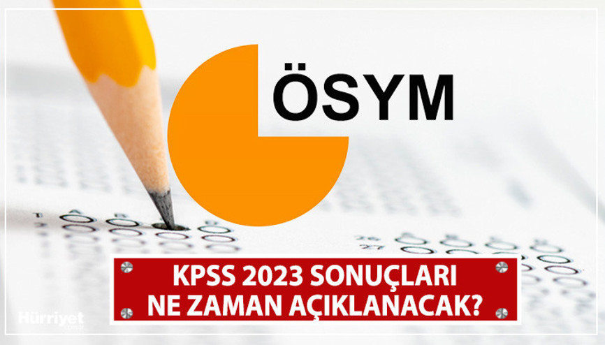 KPSS SONUÇLARI NE ZAMAN AÇIKLANACAK 2023 || KPSS GY-GK ve Eğitim Bilimleri oturumu tamamlandı KPSS Lisans sonucu hangi gün erişime açılacak, tarih belli oldu mu