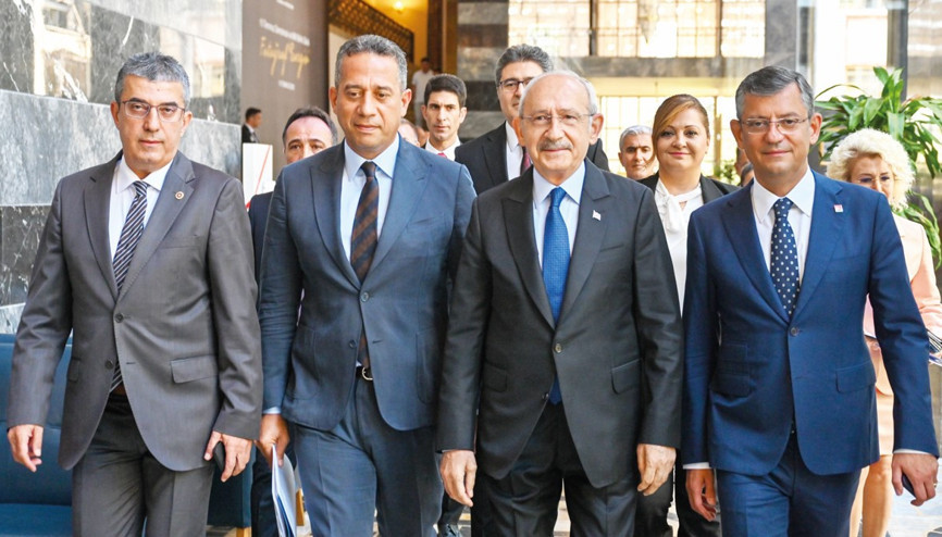 Kulis haber CHP’de veto kozu