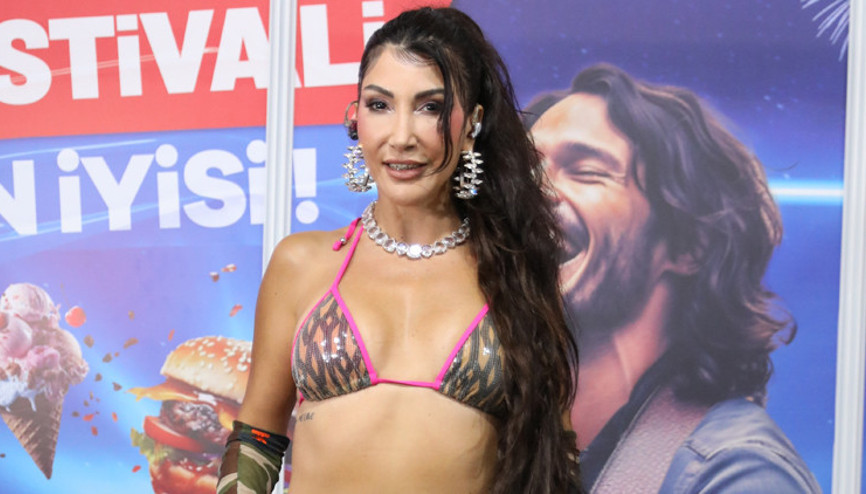 Hande Yener: Tıklanmalar gerçek değil