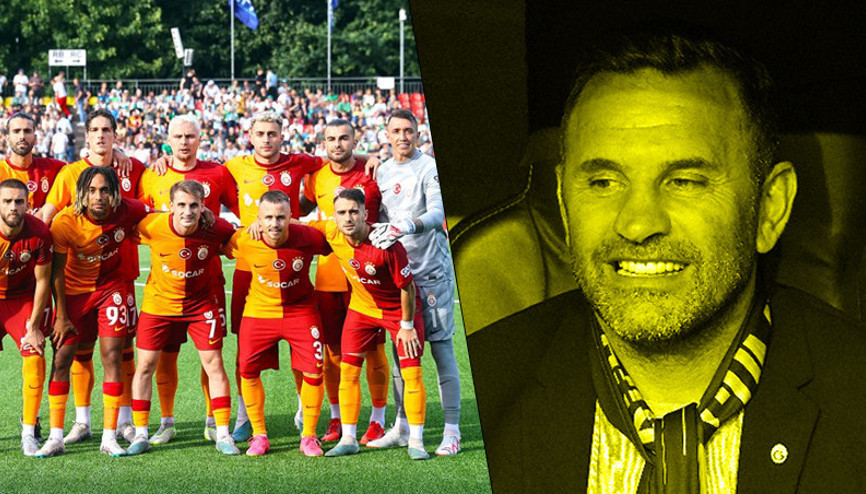 Zalgiris-Galatasaray maçı sonrası tepki ve yönetime çağrı Hemen satılsın, Okan Buruktan itiraf...