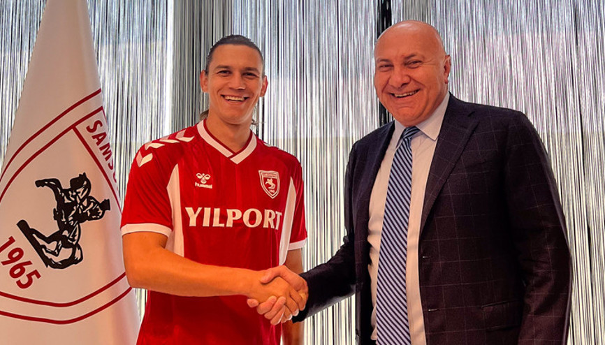 Samsunspor, Taylan Antalyalı transferini açıkladı