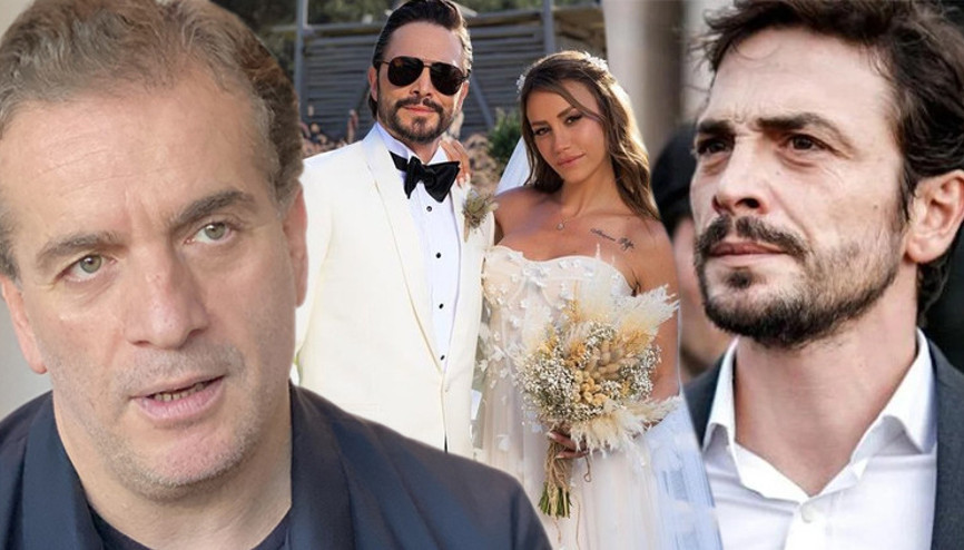 Ahmet Kuralın düğününe neden katılmadı Murat Cemcirden açıklama