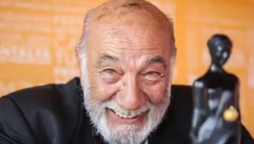 Ünlü aktör Yılmaz Gruda hayatını kaybetti