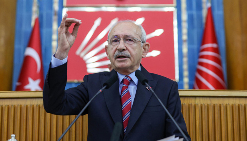 Kılıçdaroğlu grup toplantısında konuştu: ‘Garanti’leri TL’ye çevirin