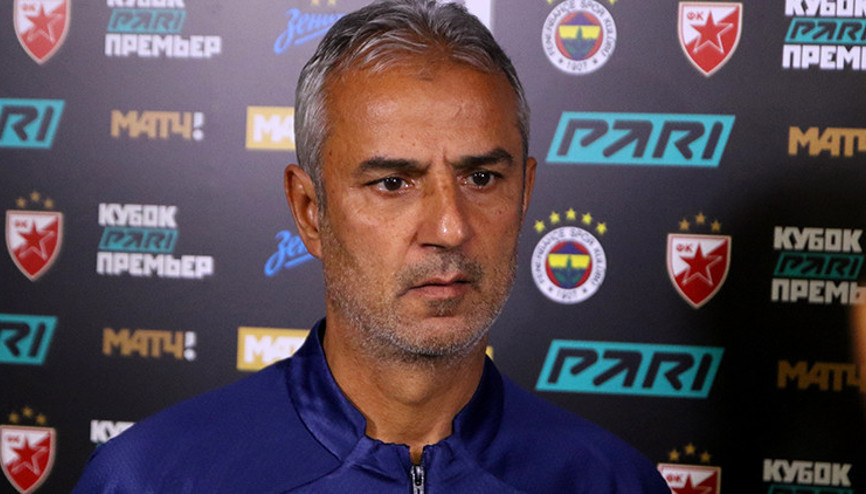 Fenerbahçeden Zimbru maçı öncesi İsmail Kartaldan flaş karar Liste dışı iki oyuncu ve yeni isimler