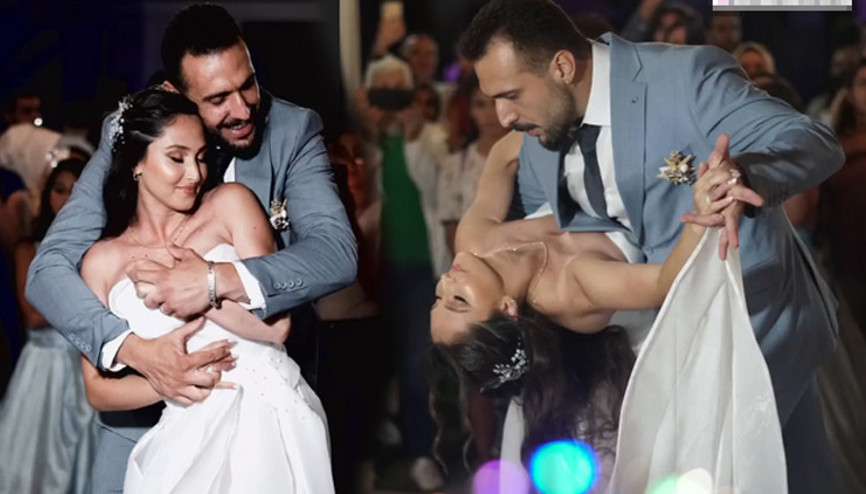 MasterChef Barbaros Yoloğlu evlendi