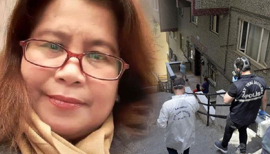 Filipinli kadının sır ölümü Daireden kötü koku gelince fark edildi