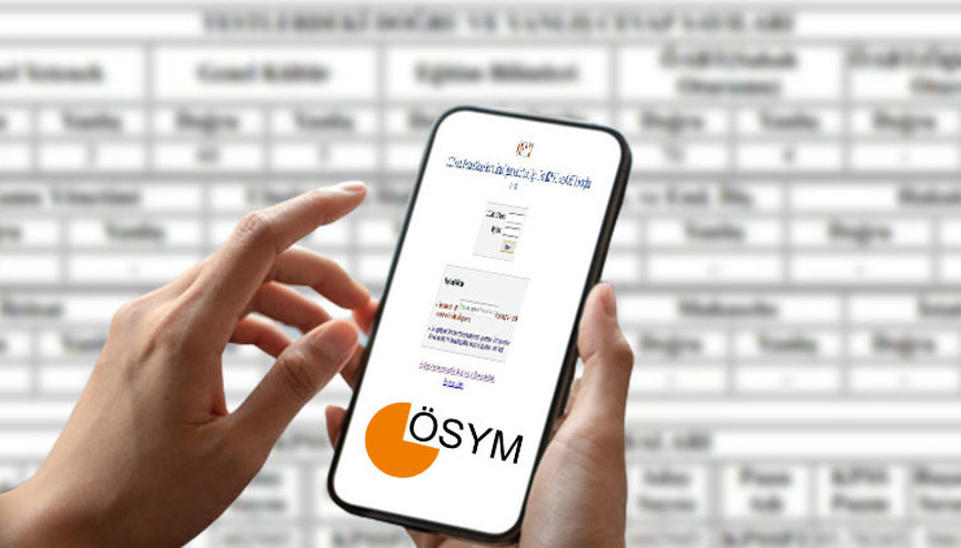 KPSS SINAV SONUÇ TARİHİ 2023 | KPSS sınav sonuçları açıklandı mı ÖSYM 23 Temmuz 2023 KPSS lisans GK-GY sonuçları ne zaman açıklanacak