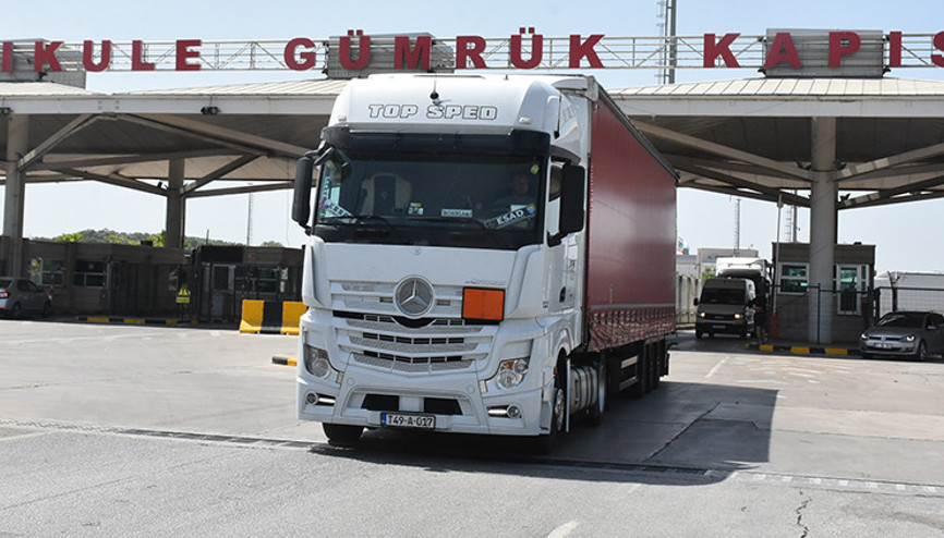 Kapıkulede korkunç olay TIRda 2 kaçak göçmenin cansız bedeni bulundu