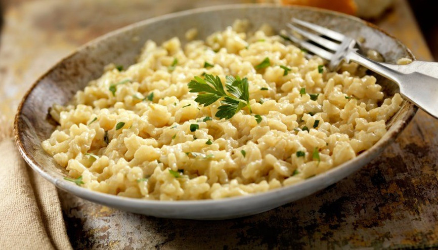 Risotto tarifi: Evde kolay risotto nasıl yapılır, malzemeleri nelerdir