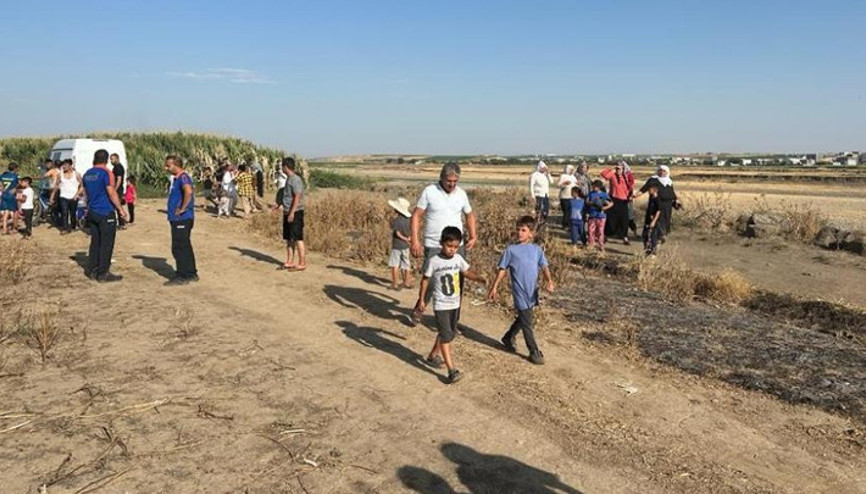 Dicle Nehrine düşen 9 yaşındaki çocuktan acı haber