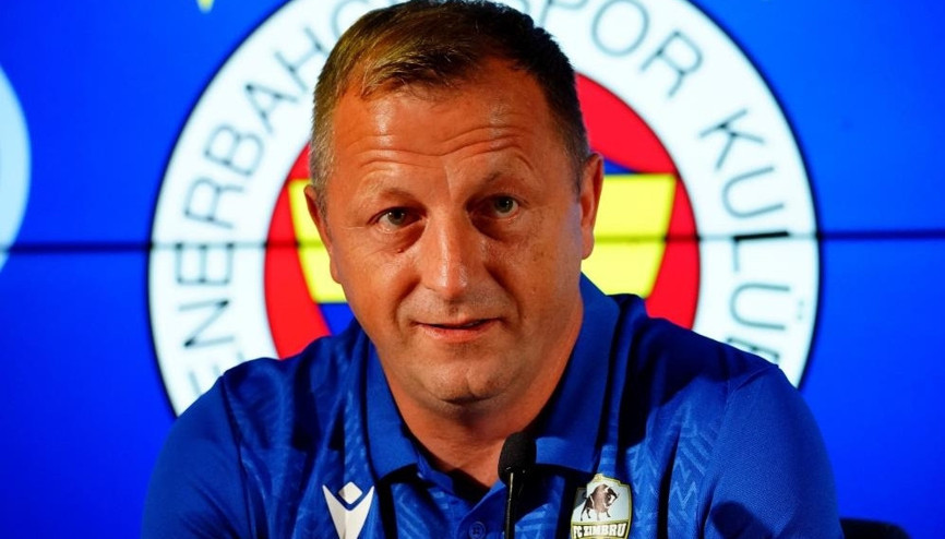 Zimbru hocası Popescudan Fenerbahçe itirafı: Oyuncuları kıyaslamanın bir anlamı yok