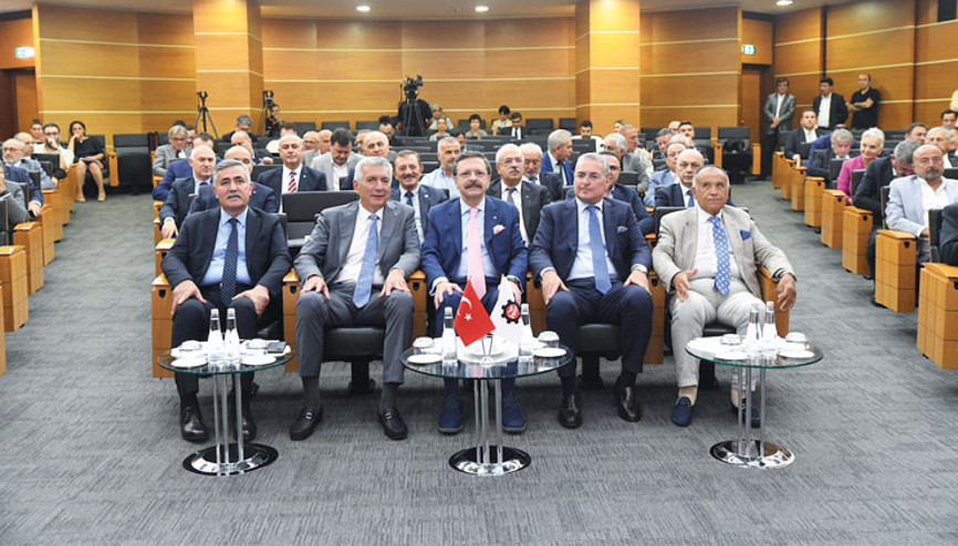 ‘Öncelik mevcut üretimi korumak olmalı’