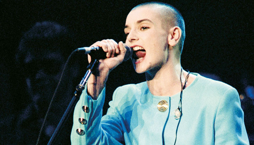 Kıyaslanamayacak bir kayıp Sinead