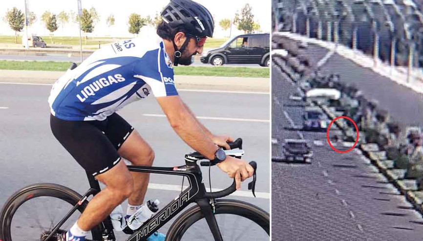 Bisikletçiler kazalara tepkili: Cezalar caydırıcı olmalı