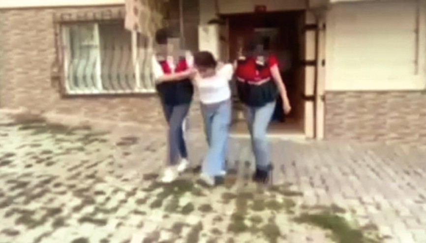 İstanbul’u kana bulayacaklardı 2 PKK’lı eylem hazırlığında yakalandı