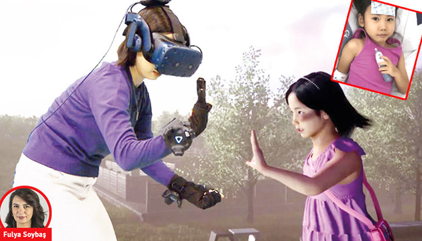 Ölen yakınlarınızla konuşabileceğiniz sanal evren şizofren ediyor