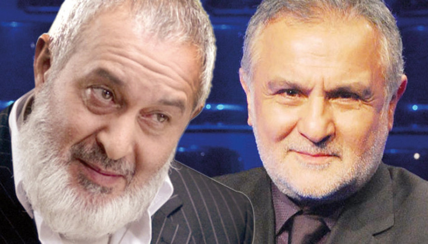 Ali Sürmeliden Kenan Işıka: Sesim sana geliyordur Kenan Abi