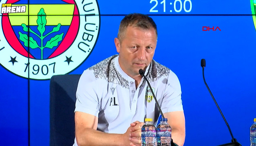 Zimbru hocası Popescudan Fenerbahçe itirafı: Oyuncuları kıyaslamanın bir anlamı yok