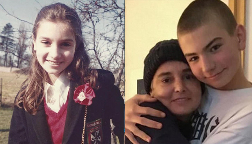 Sinead OConnor 56 yaşında hayatını kaybetti Ne ızdırap dolu çocukluğunu ne de evlat acısını unutabilmişti: Genç bir kızken kazıttığı saçları bir daha hiç uzamadı