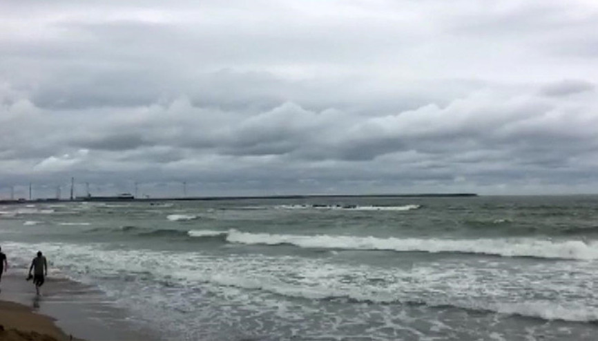 Sakarya’nın Karasu, Kocaali ve Kaynarca ilçelerinde denize girmek yasaklandı