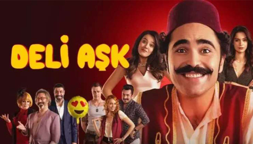 Deli Aşk filmi konusu nedir, oyuncuları kimler Deli Aşk nerede çekildi