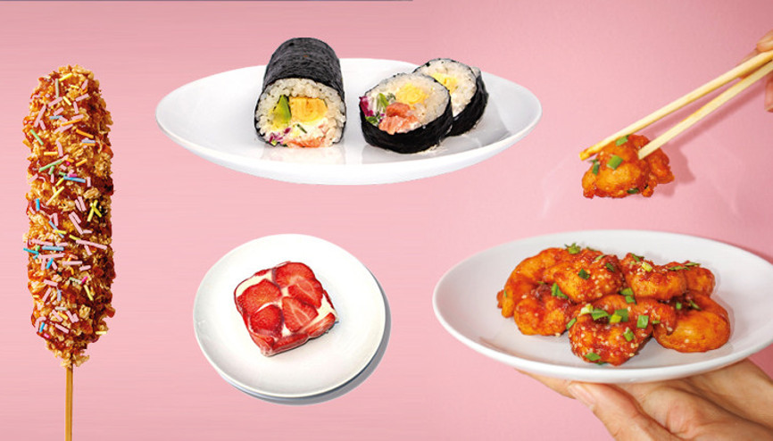Gastronomi kazanında kaynayanlar Gastronomi kazanında kaynayanlar