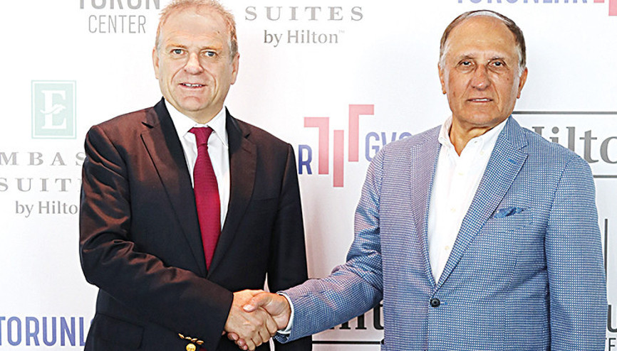 Türkiye’ye Torunlar ile giriş yaptı