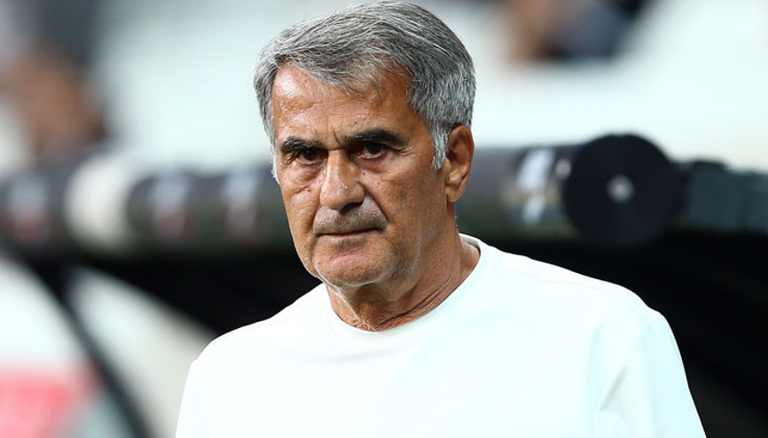 Beşiktaş teknik direktörü Şenol Güneşten transfer açıklaması Ante Rebic, mavi kartlı oyuncu, yerli isimler...