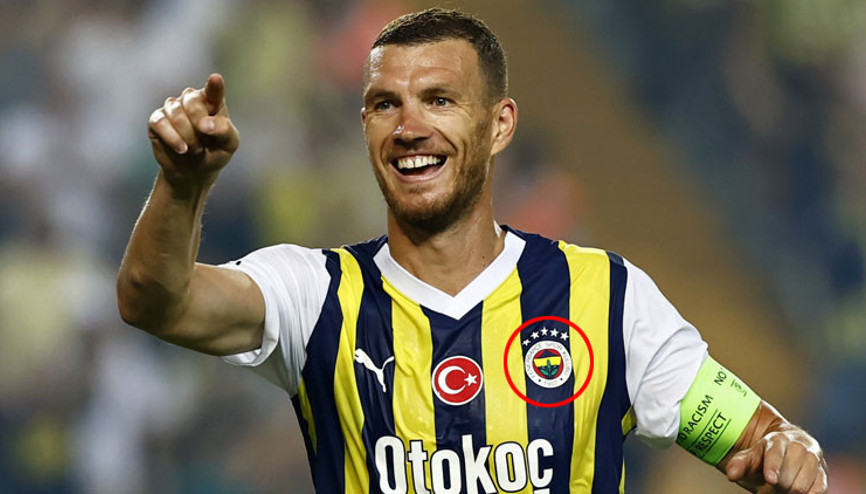 Fenerbahçenin 5 yıldız polemiği UEFAya sıçradı