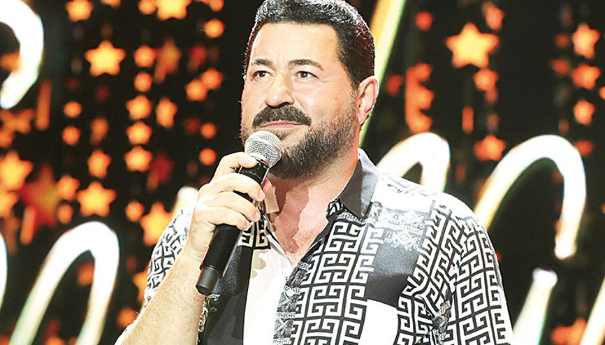 Arabesk gecesi... Serkan Kara Kuruçeşme Açıkhavayı salladı