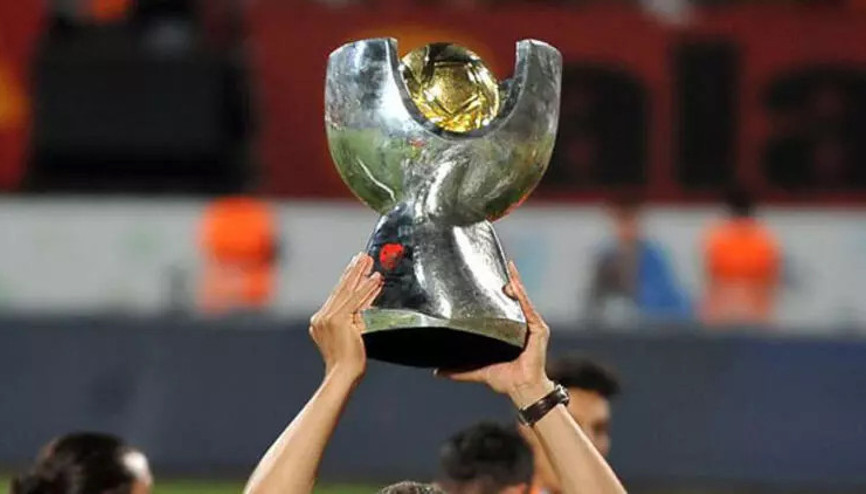 TFFden 2023 Süper Kupa finali açıklaması geldi Galatasaray Fenerbahçe Süper Kupa finali 2023 ne zaman ve nerede oynanacak