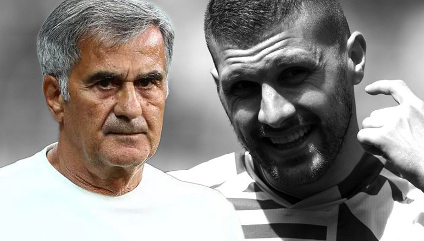 Beşiktaş Rebice kavuşuyor Transfer için çok konuşulan bonservis bedeli...
