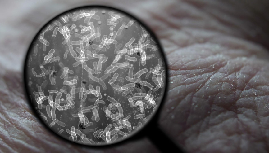 Cildin yaşlanma hızı, üzerinde yaşayan bakterilere bağlı olabilir mi İyi bakteriler lekeler ve kırışıklıklarla mücadele edebilir