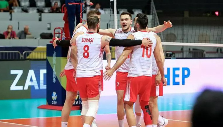Filenin Efeleri Türkiye Dominik Cumhuriyeti voleybol maçı hangi kanalda, saat kaçta başlayacak
