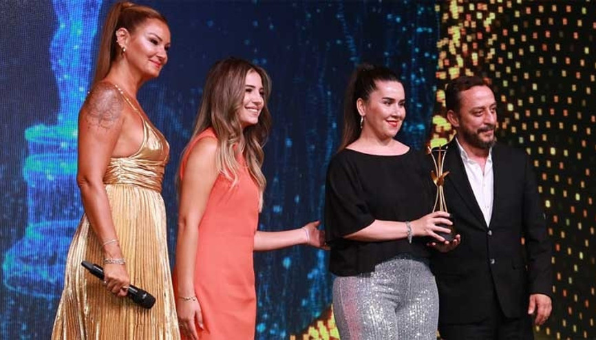 Veda Mektubu’na bir ödül daha….