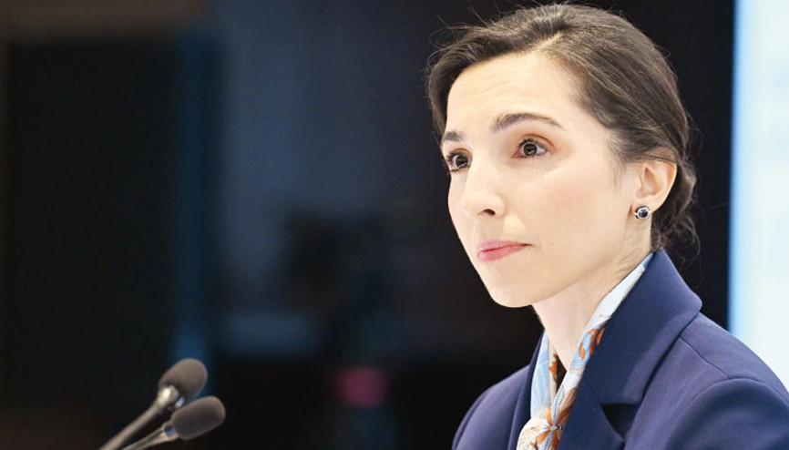 Merkez’e Boğaziçi damgası... İşte Hafize Gaye Erkan’ın yeni ekibi