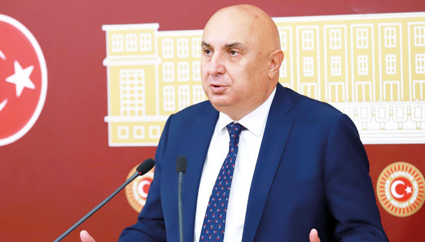 Hürriyet’e konuşan Engin Özkoç: Bütün parti yenilenecek Hürriyet’e konuşan Engin Özkoç: Bütün parti yenilenecek
