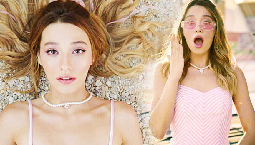 Dönencenin Gecesi Sümeyye Aydoğan da akıma uydu: Biri Barbie mi dedi