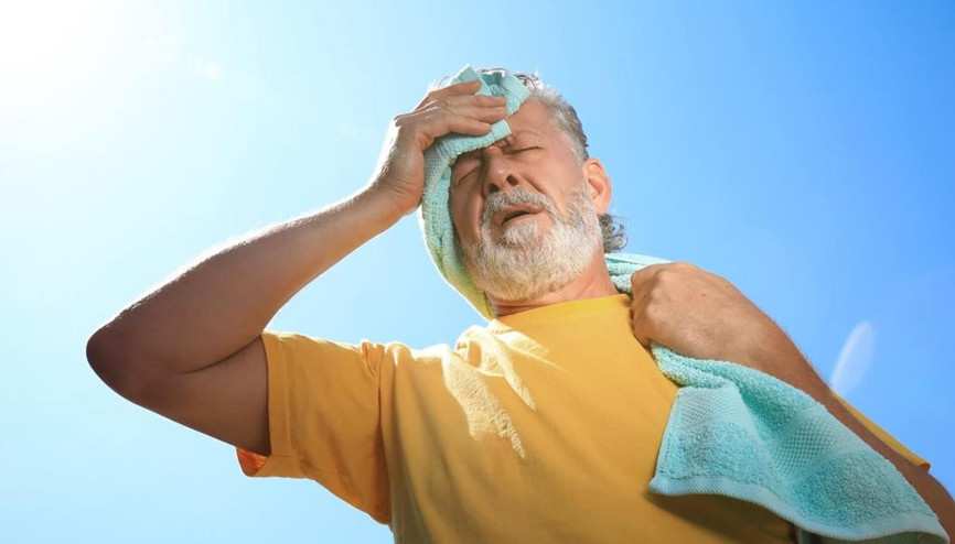 Bunaltıcı sıcaklar kalbinizi bunaltmasın