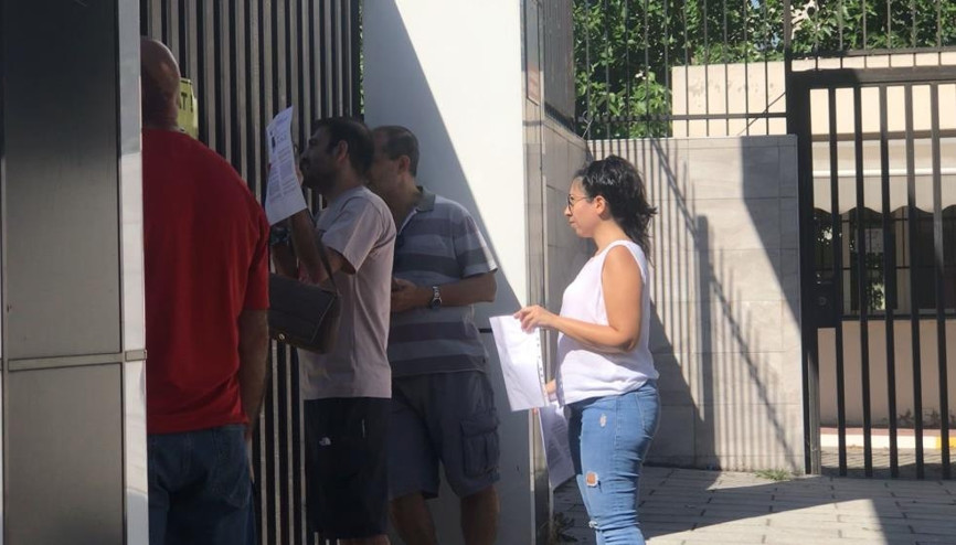 KPSS sınavı saat kaçta başladı, saat kaçta bitecek KPSS (Alan Bilgisi 1. oturum) saatleri... Peki 2. oturum saat kaçta KPSS sınavı saat kaçta başladı, saat kaçta bitecek KPSS (Alan Bilgisi 1. oturum) saatleri... Peki 2. oturum saat kaçta