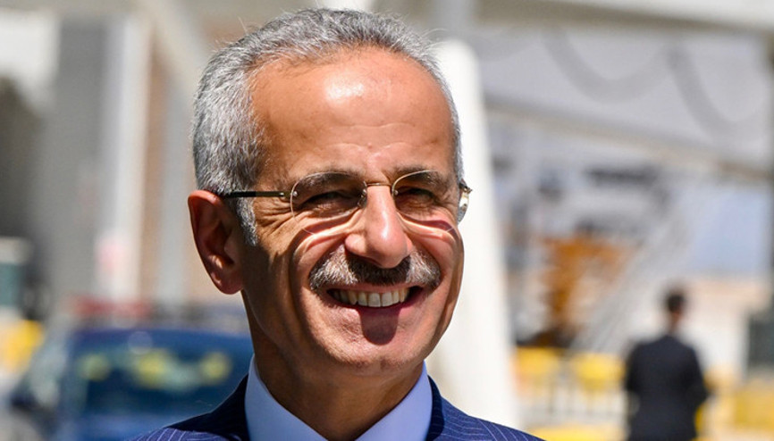 Bakan Uraloğlu: Uçaklarımızın yükü artıyor