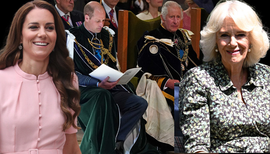 Harry gitti, kavga bitmedi: Asıl taht savaşı şimdi başlıyor