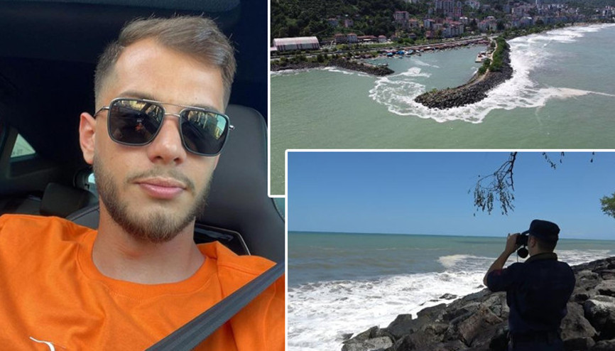 Sürmenede korkunç olay Kayığı boş bulunan İsmail Karaahmetoğlu, ROV cihazıyla aranıyor