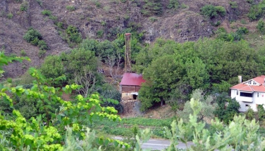 Bolu Mudurnu esrarengiz kazı ile gündemde Mudurnudaki kazı hakkında önemli detaylar Bolu Mudurnu esrarengiz kazı ile gündemde Mudurnudaki kazı hakkında önemli detaylar